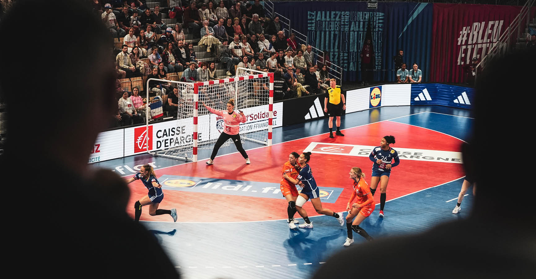 EDF Handball - Brool Video - Connor Owens -