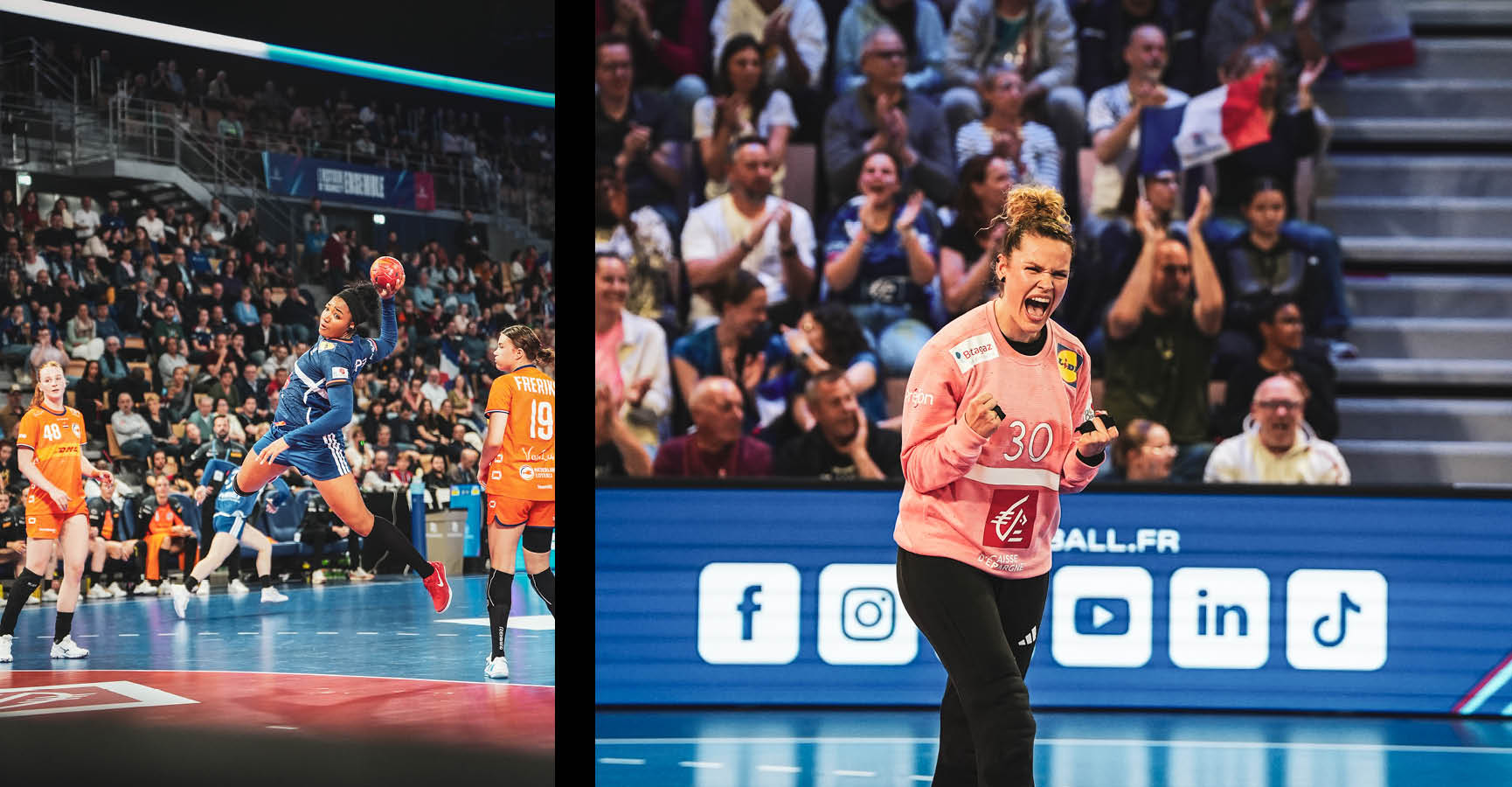 EDF Handball - Brool Video - Connor Owens -3