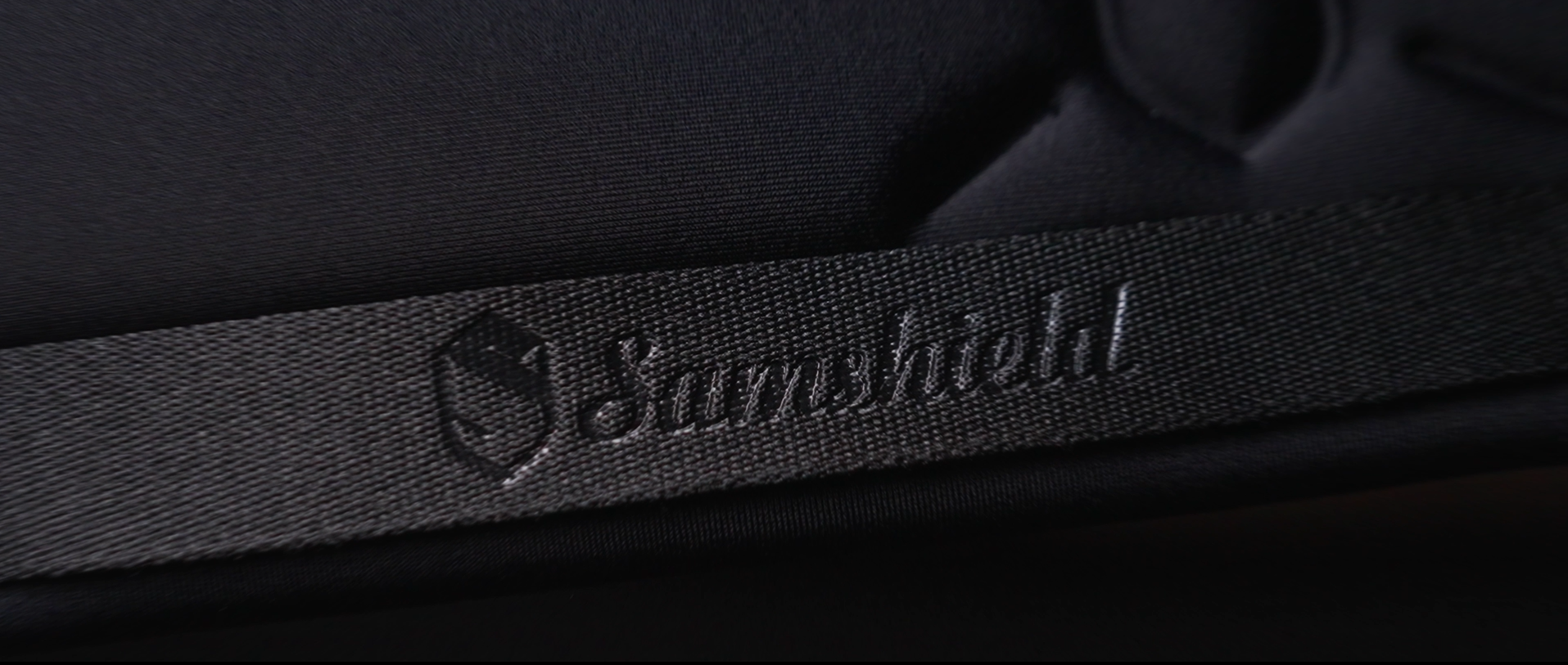 samshield tapis de selle